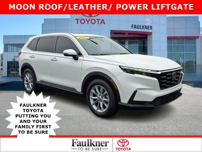 2023 Honda CR-V EX-L AWD