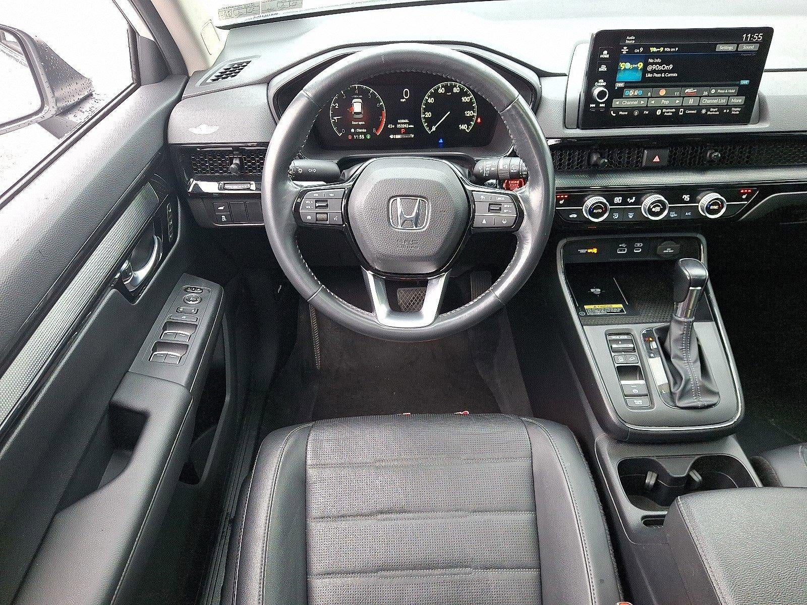 2023 Honda CR-V EX-L AWD