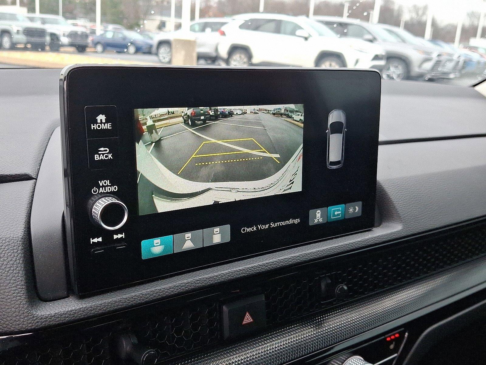 2023 Honda CR-V EX-L AWD