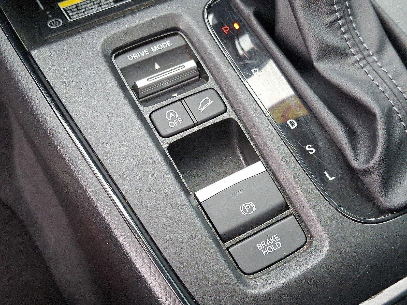 2023 Honda CR-V EX-L AWD