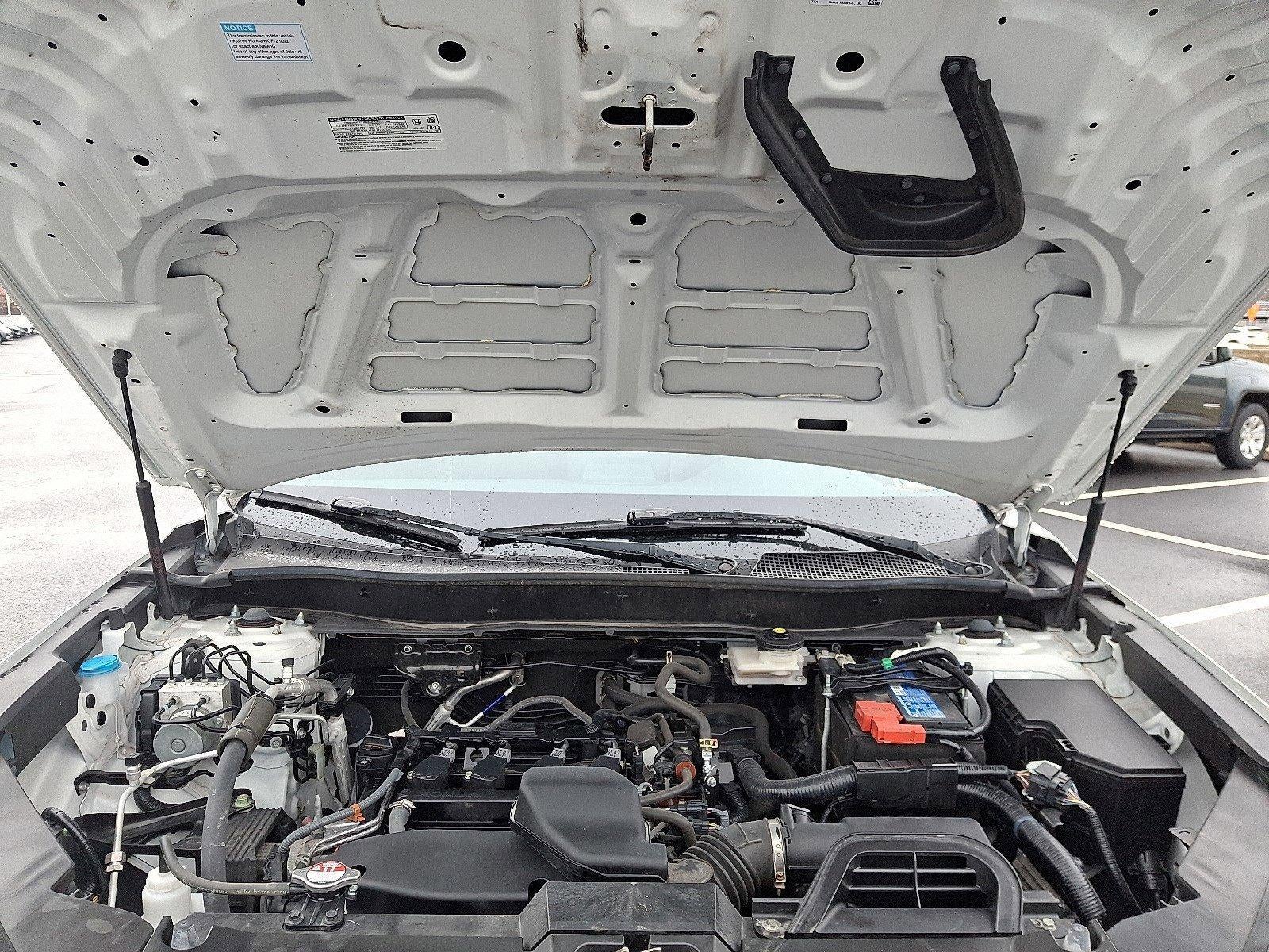 2023 Honda CR-V EX-L AWD