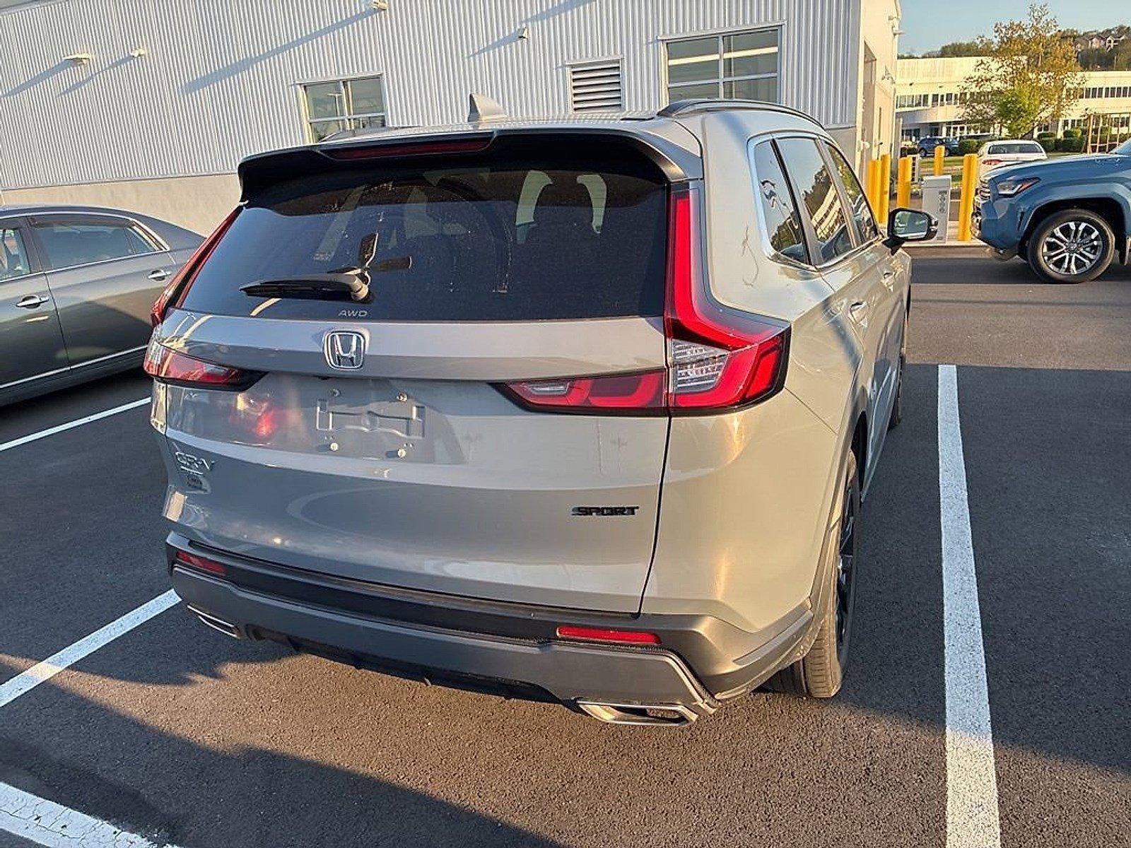 2023 Honda CR-V Hybrid Sport AWD w/o BSI