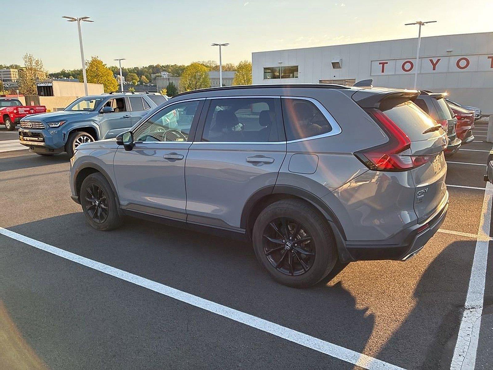 2023 Honda CR-V Hybrid Sport AWD w/o BSI