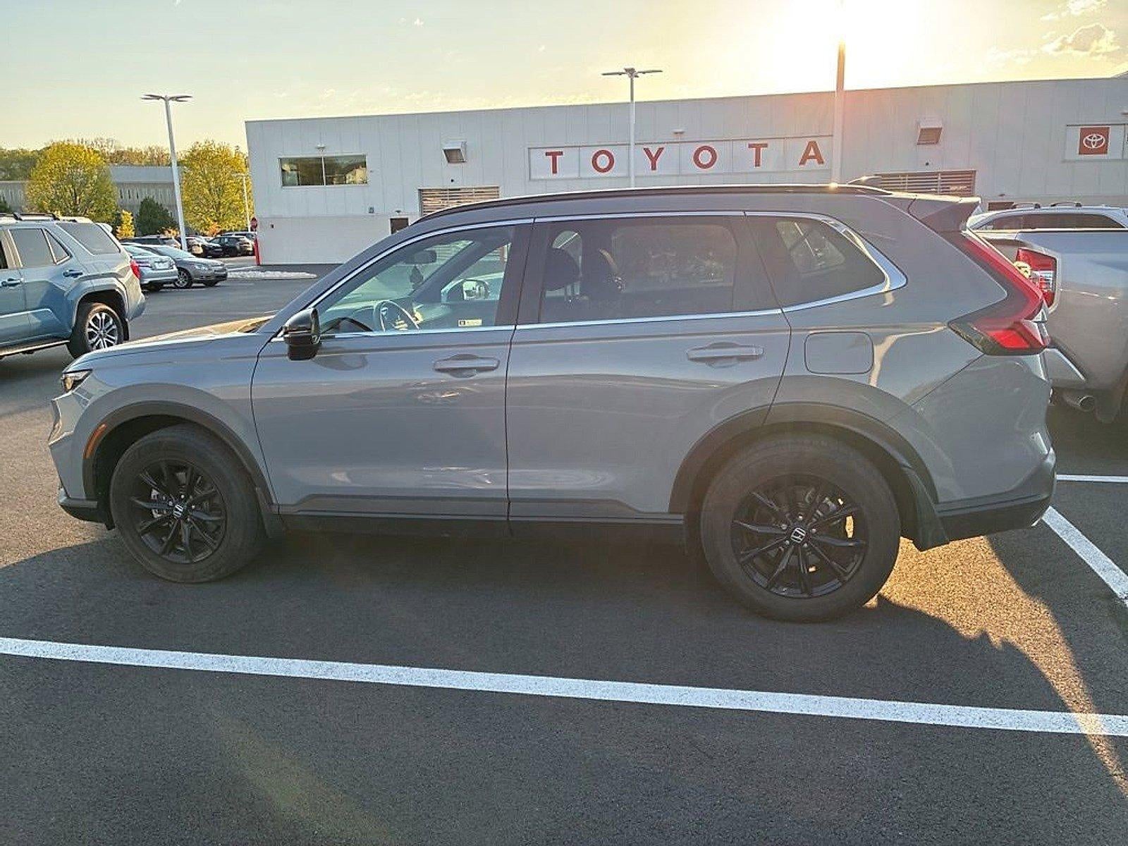 2023 Honda CR-V Hybrid Sport AWD w/o BSI