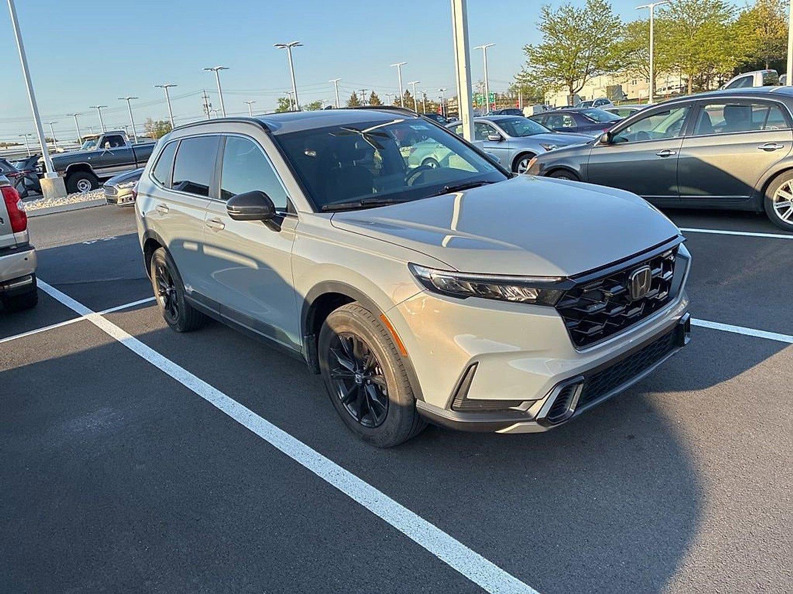 2023 Honda CR-V Hybrid Sport AWD w/o BSI