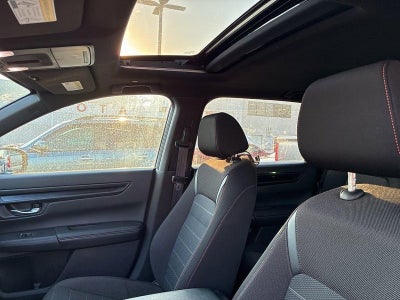 2023 Honda CR-V Hybrid Sport AWD w/o BSI