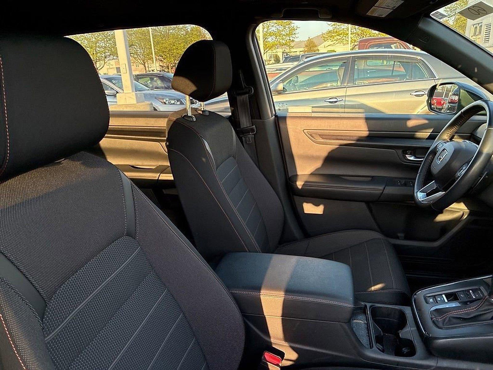 2023 Honda CR-V Hybrid Sport AWD w/o BSI