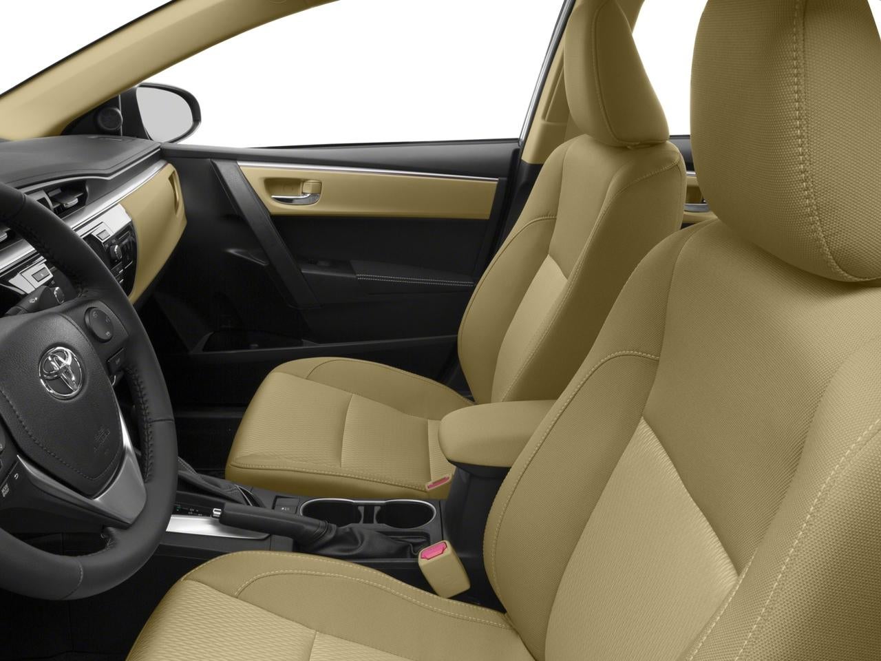 2016 Toyota Corolla 4dr Sdn Man L (Natl)