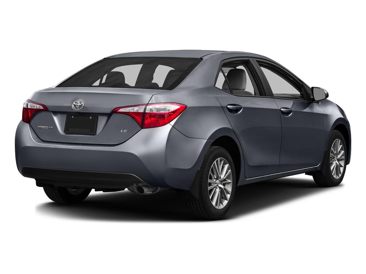 2016 Toyota Corolla 4dr Sdn Man L (Natl)