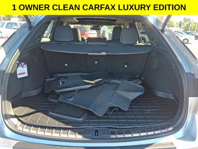 2026 Lexus RX 350 Luxury