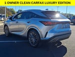 2026 Lexus RX 350 Luxury