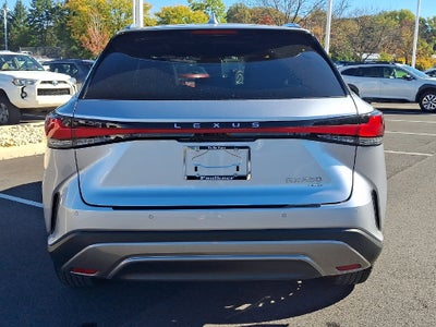 2026 Lexus RX 350 Luxury