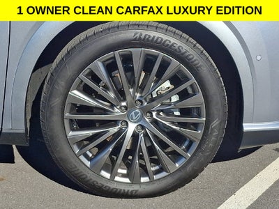 2026 Lexus RX 350 Luxury
