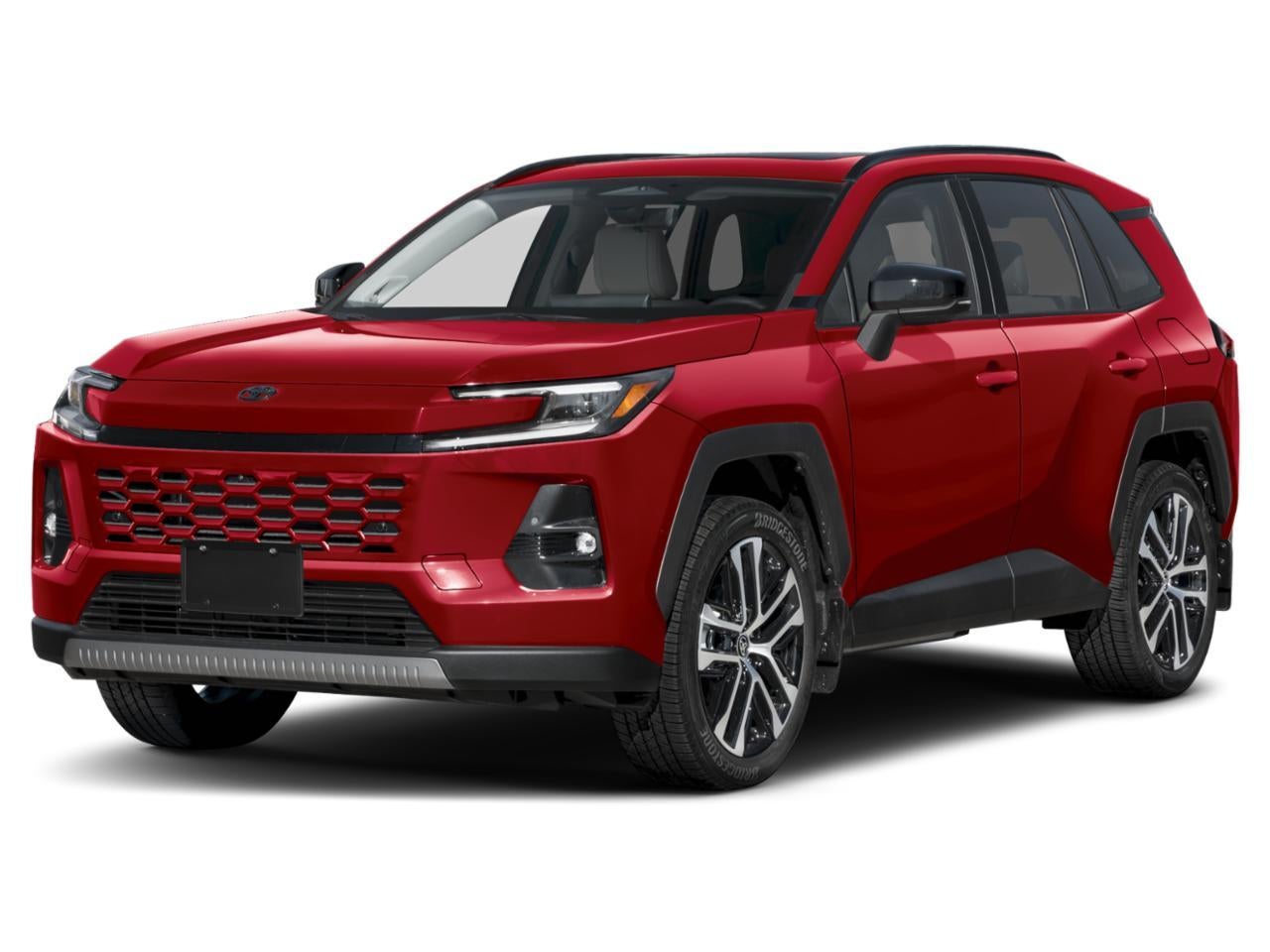 2026 Toyota RAV4's photo