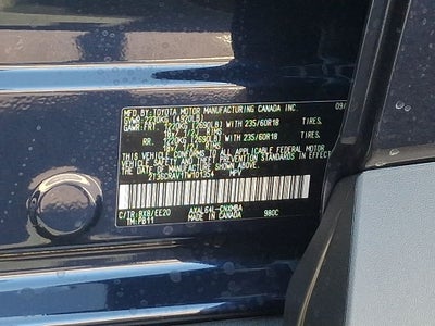 2026 Toyota RAV4 XLE Premium AWD (Natl)