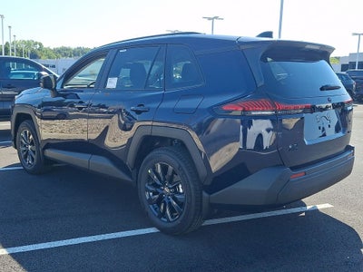 2026 Toyota RAV4 XLE Premium AWD (Natl)
