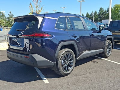 2026 Toyota RAV4 XLE Premium AWD (Natl)
