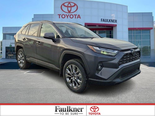 2025 Toyota RAV4 XLE Premium AWD (Natl)