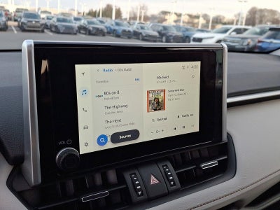 2025 Toyota RAV4 XLE Premium AWD (Natl)