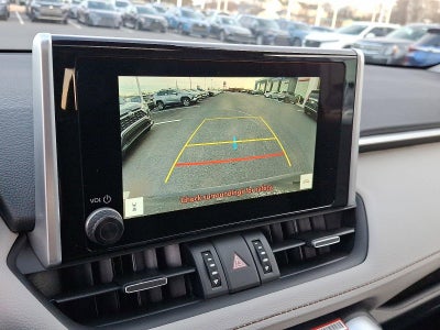 2025 Toyota RAV4 XLE Premium AWD (Natl)