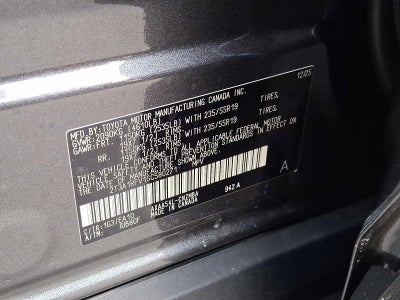 2025 Toyota RAV4 XLE Premium AWD (Natl)