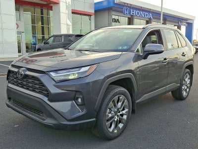 2025 Toyota RAV4 XLE Premium AWD (Natl)