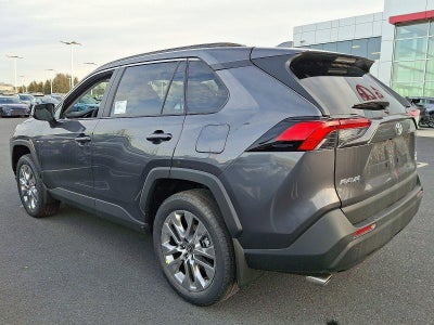 2025 Toyota RAV4 XLE Premium AWD (Natl)