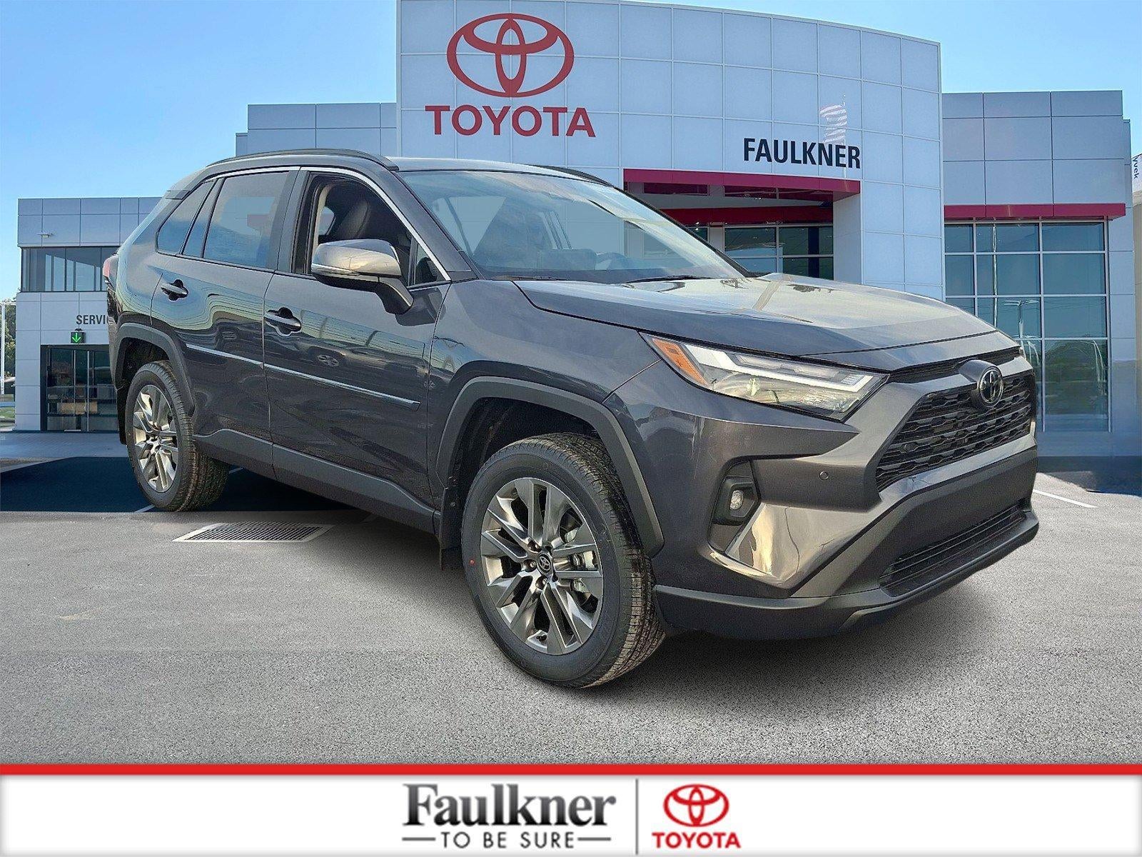 2025 Toyota RAV4 XLE Premium AWD (Natl)