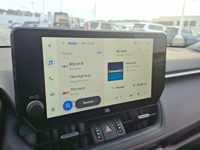 2025 Toyota RAV4 XLE Premium AWD (Natl)