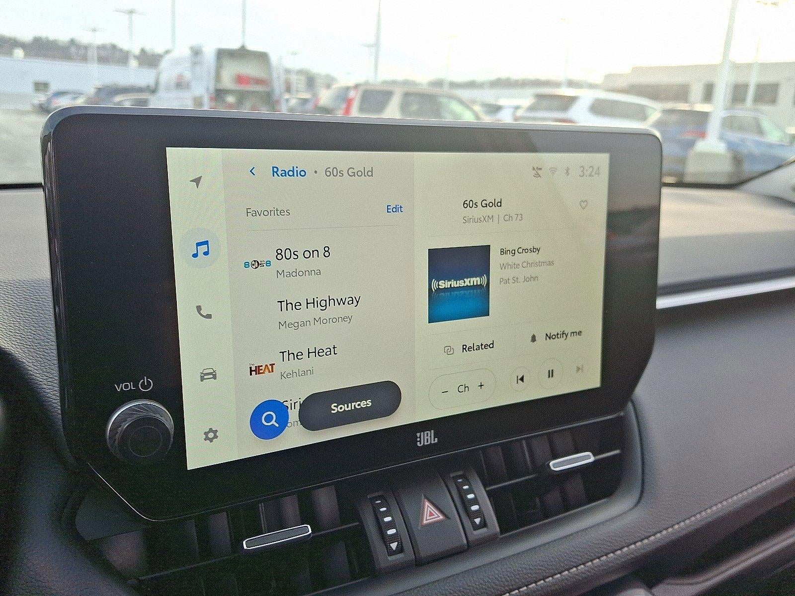 2025 Toyota RAV4 XLE Premium AWD (Natl)