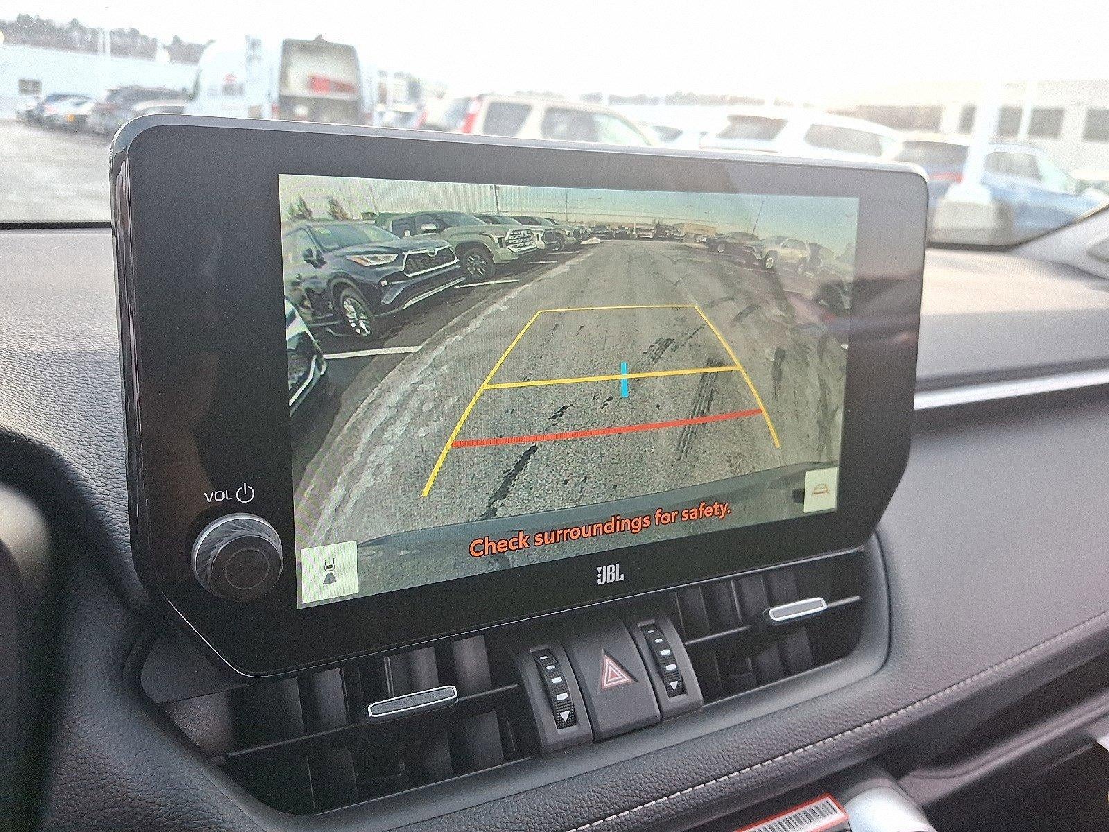 2025 Toyota RAV4 XLE Premium AWD (Natl)