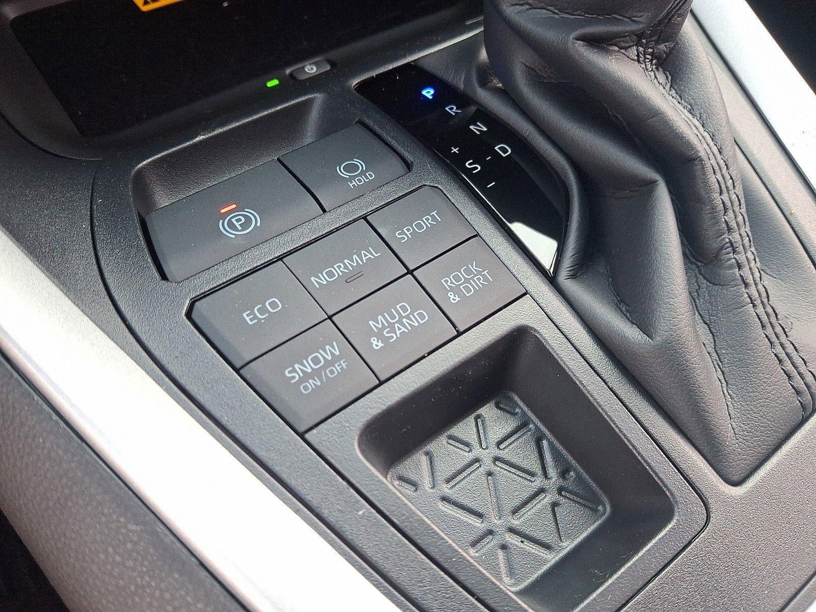 2025 Toyota RAV4 XLE Premium AWD (Natl)