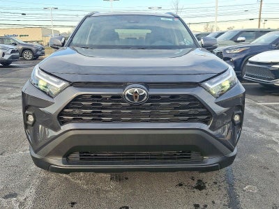 2025 Toyota RAV4 XLE Premium AWD (Natl)
