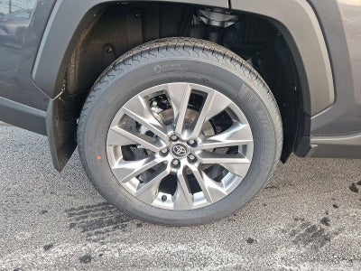 2025 Toyota RAV4 XLE Premium AWD (Natl)