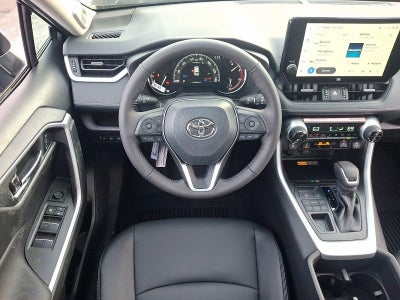 2025 Toyota RAV4 XLE Premium AWD (Natl)