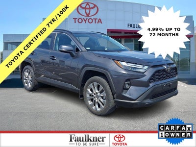 2023 Toyota RAV4 XLE Premium AWD (Natl)