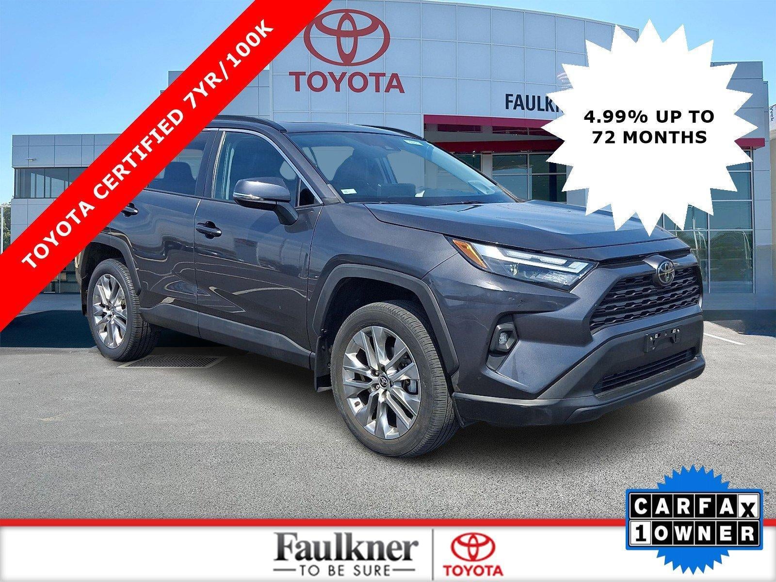 2023 Toyota RAV4 XLE Premium AWD (Natl)