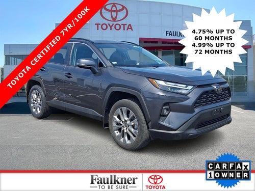 2023 Toyota RAV4 XLE Premium AWD (Natl)