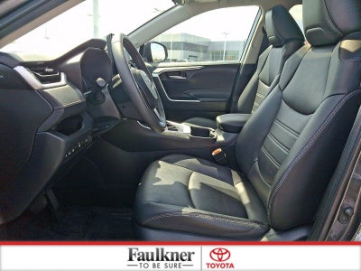 2023 Toyota RAV4 XLE Premium AWD (Natl)