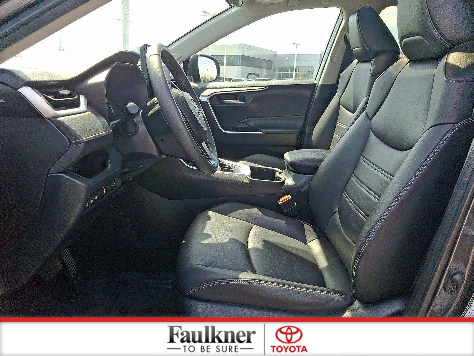 2023 Toyota RAV4 XLE Premium AWD (Natl)