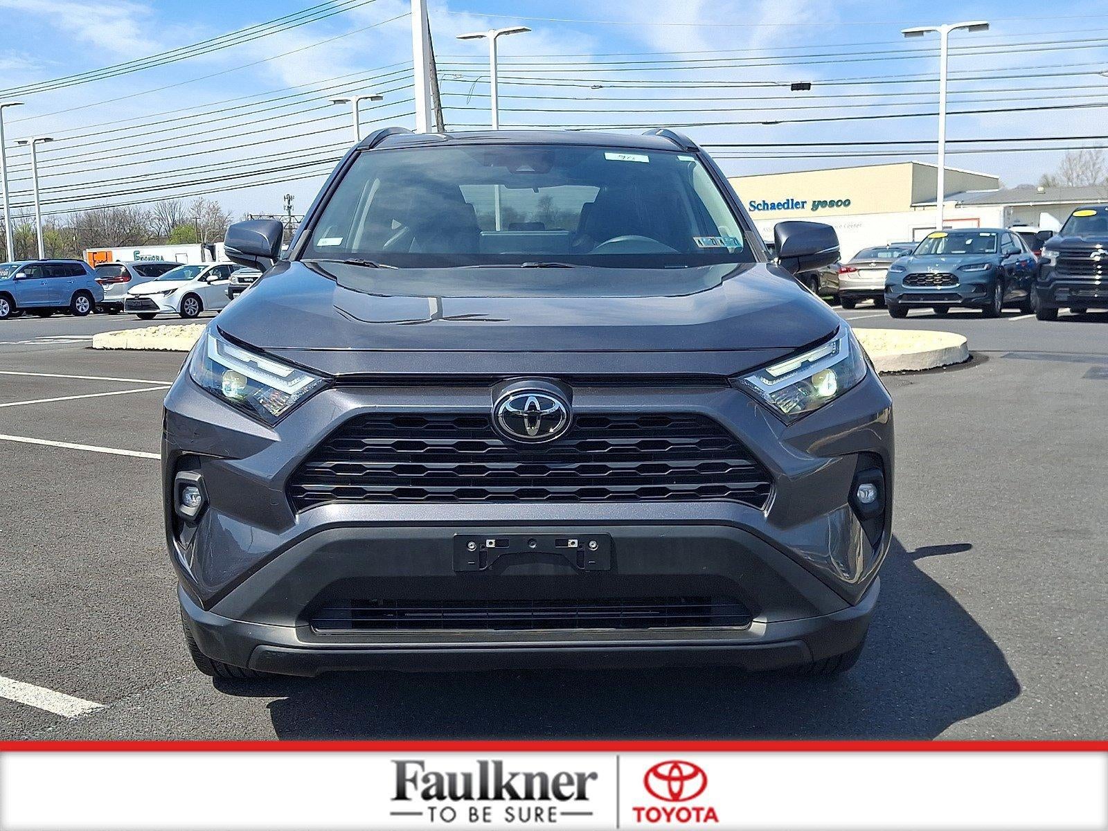 2023 Toyota RAV4 XLE Premium AWD (Natl)