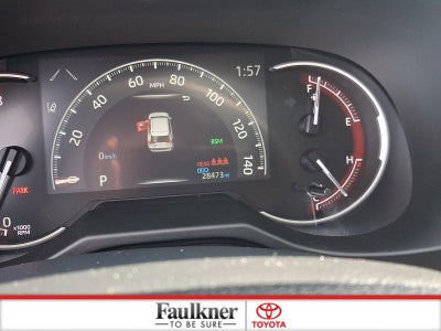 2023 Toyota RAV4 XLE Premium AWD (Natl)