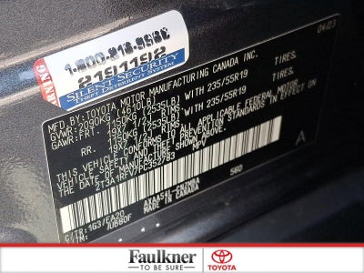 2023 Toyota RAV4 XLE Premium AWD (Natl)