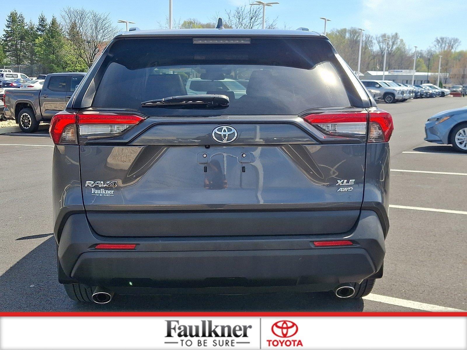 2023 Toyota RAV4 XLE Premium AWD (Natl)