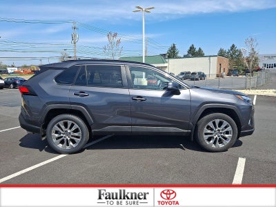 2023 Toyota RAV4 XLE Premium AWD (Natl)