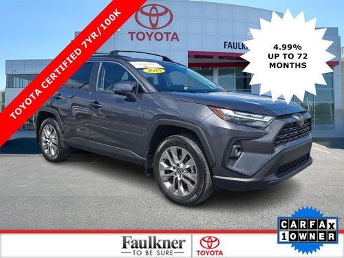 2024 Toyota RAV4 XLE Premium AWD (Natl)