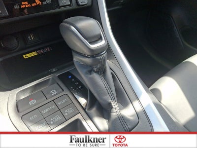2024 Toyota RAV4 XLE Premium AWD (Natl)