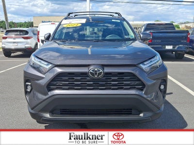 2024 Toyota RAV4 XLE Premium AWD (Natl)