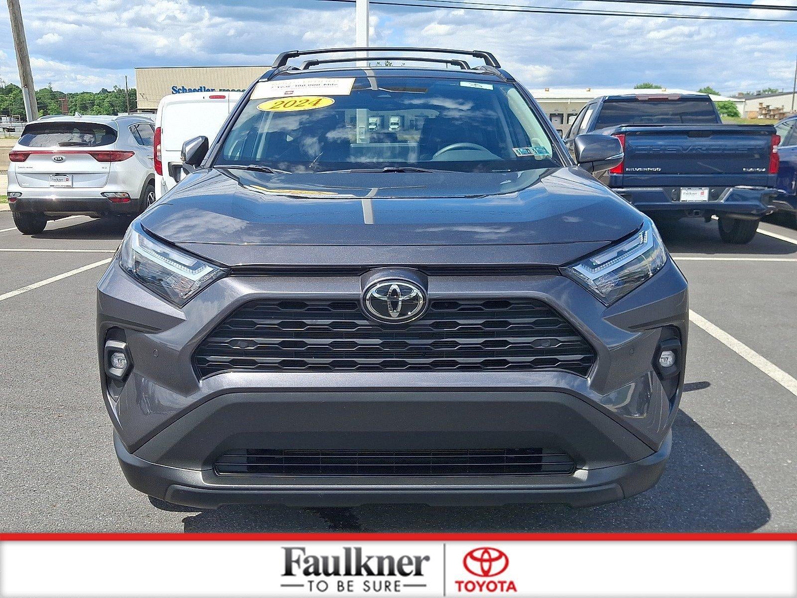 2024 Toyota RAV4 XLE Premium AWD (Natl)