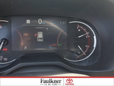 2024 Toyota RAV4 XLE Premium AWD (Natl)